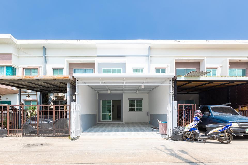 ขายบ้าน ศุภาลัย เบลล่า คลอง2 1