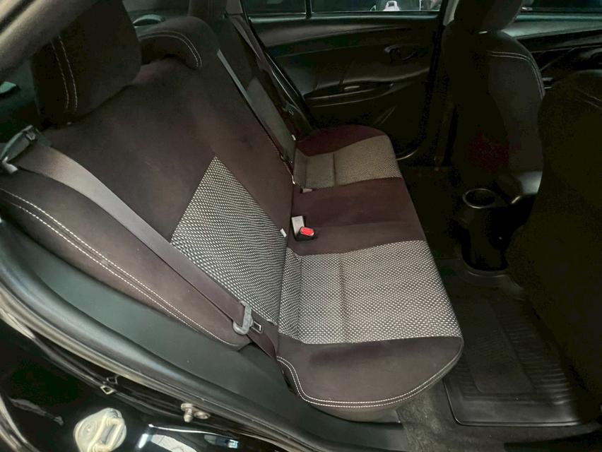 รถบ้าน สภาพดีพร้อมใช้ Toyota Vios 1.5J เกียร์ออโต้ รูปที่ 10