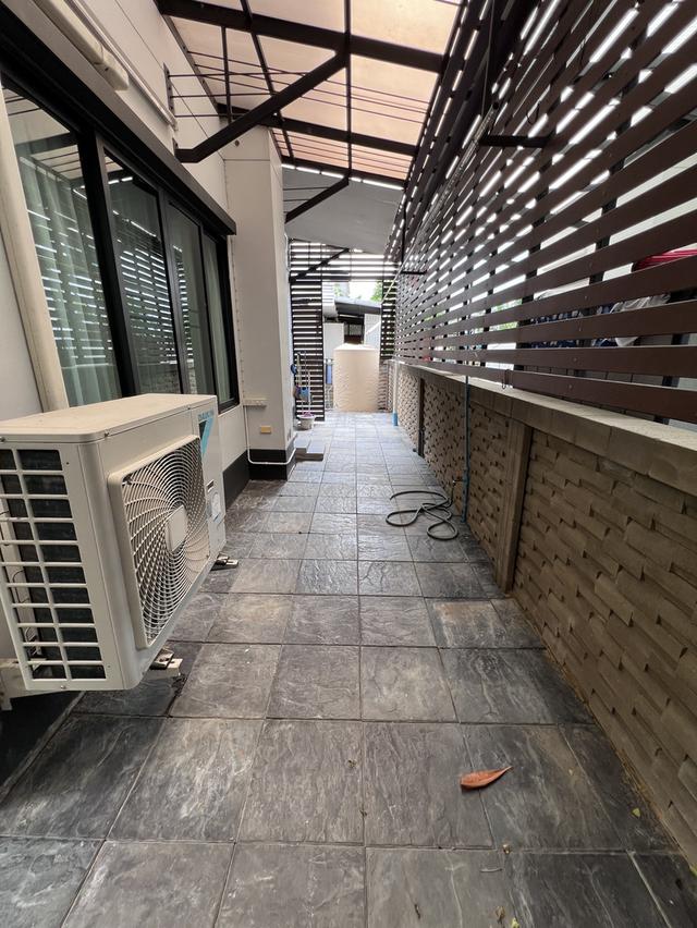 บ้านเดี่ยว บุราสิริ วงแหวนอ่อนุช 7