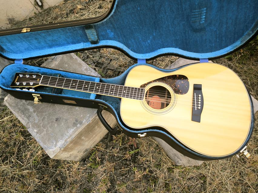 🎸 Yamaha FG-252 🇯🇵 Made in Japan รูปที่ 2