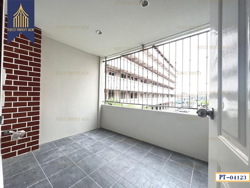 ทาวน์โฮม 3 ชั้น เดอะบริติช สาทร-กัลปพฤกษ์ (The British Sathorn-Kallaprapruk) รีโนเวทใหม่ 16