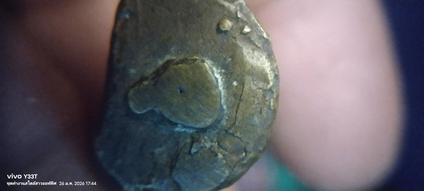 รูปหล่อหลวงพ่อเงินพิมพ์นิยมB รูปที่ 14