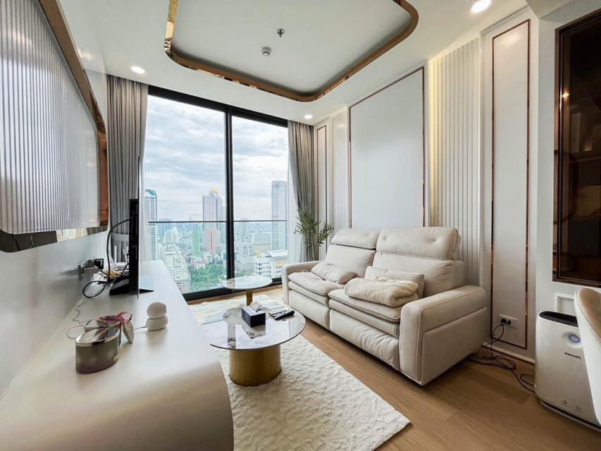 ขาย คอนโด ANIL Sathon 12 ห้องมุม 64 ตรม. 2 นอน เเต่งใหม่ทั้งห้อง ติด BTS เซนต์หลุย