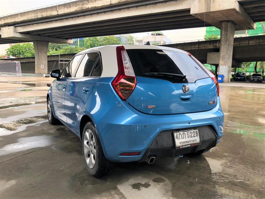 2015 Mg MG3 1.5X Sunroof 5