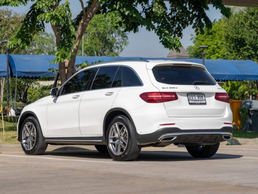 Mercedes Benz GLC 250d 4Matic Amg Dynamic (W253)  2018 จด 2023 รถหรูใช้น้อย สวยจัด 6