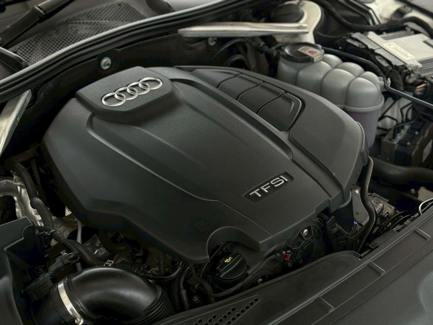 Audi A5 Coupe 40 TFSI S-Lineปี 2021 ไมล์ 47,xxx kmราคา 1,390,000 บาทAudi Thailand Warranty: 19/07/2026 รูปที่ 14