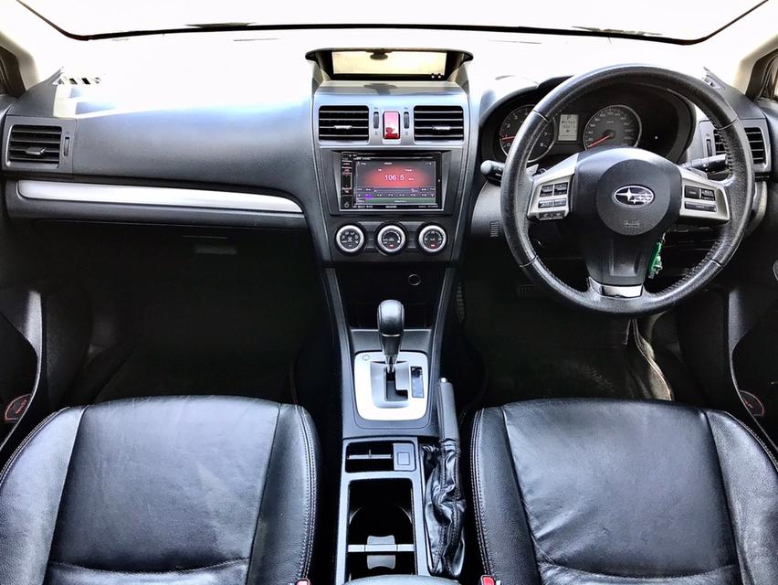 ขาย SUBARU XV 2.0i-P ปี 2017 9