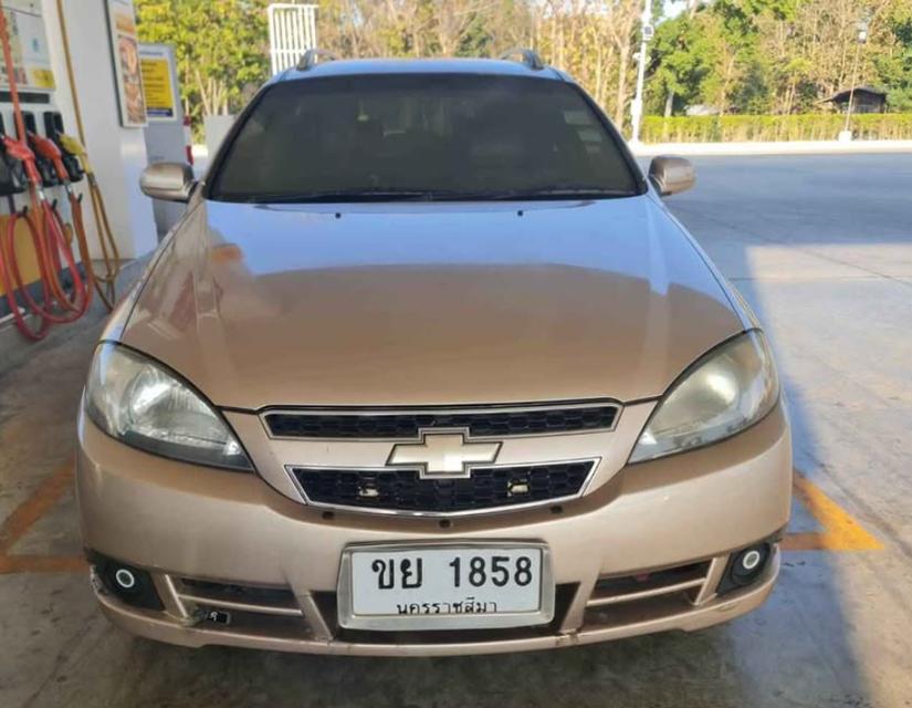 2009 Chevrolet Optra Estate มือสอง 7