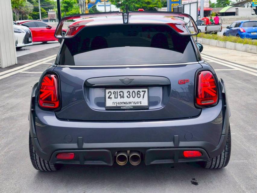 รหัสรถ KPV3067 MINI John Cooper Work GP3 LimitedEdition ผลิตเพียง 3,000 คัน 15