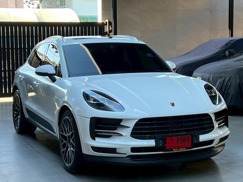 PORSCHE MACAN 2.0 Minor Change 2019
