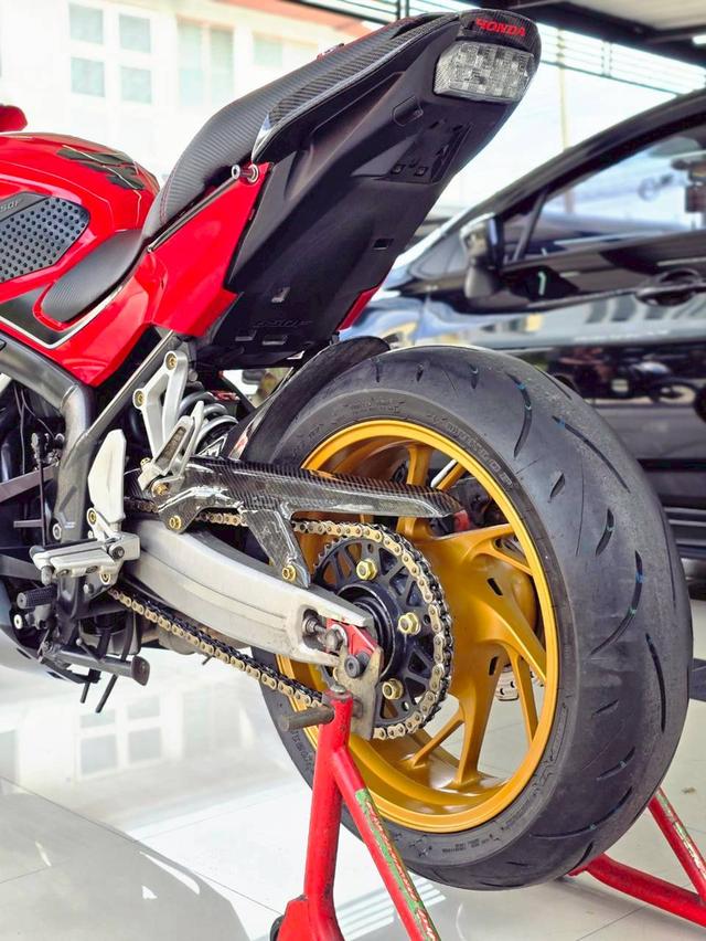 CBR650F 16