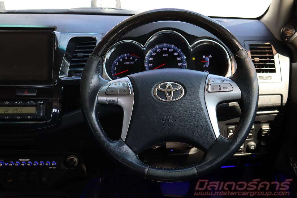 2015 TOYOTA FORTUNERT 2.7 V ( 6426 ) 12