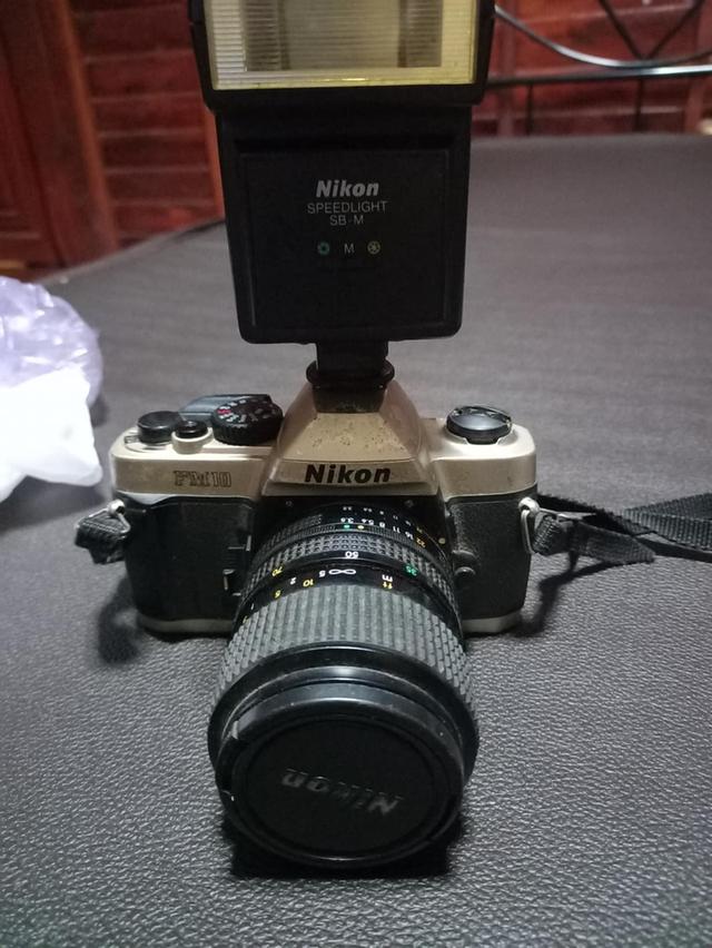 กล้องฟิล์ม Nikon FM10 รูปที่ 5