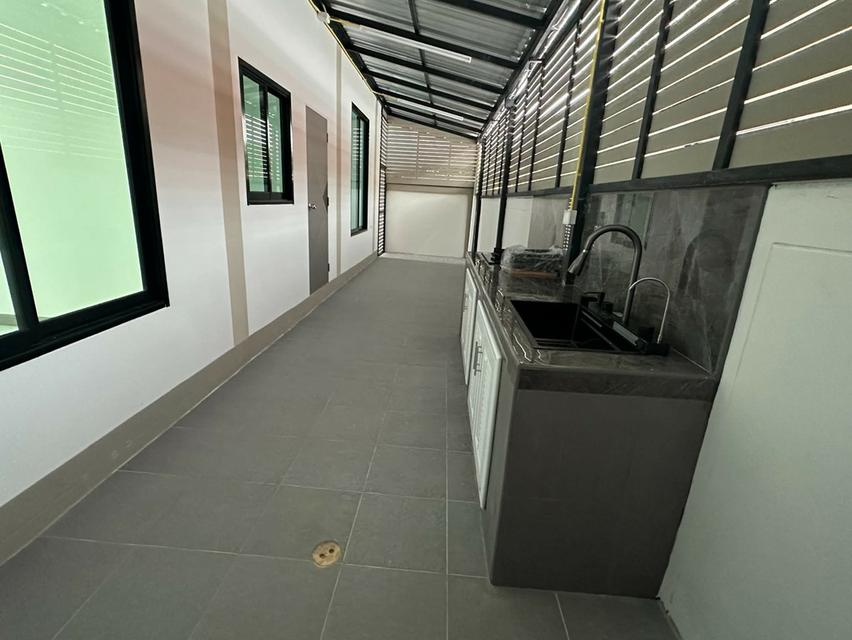 บ้านเดี่ยวสร้างเสร็จใหม่พัทยา 11