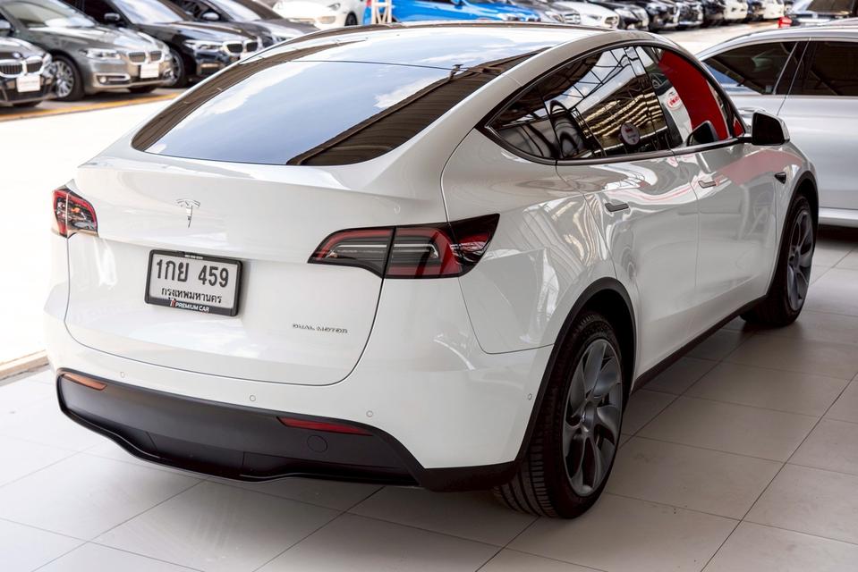 Tesla Model Y Long Range 2023 รูปที่ 7