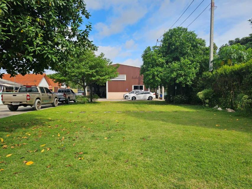 ขายโกดัง/โรงงานพร้อมที่ดินเนื้อที่ 1 ไร่ ติดนิคมมาบตาพุด ติดถนนสี่เลนสุขุมวิท38 อ.เมืองระยอง 4