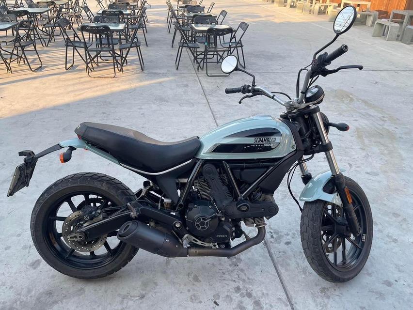 Ducati Scrambler Sixty 2 ปี 16 ราคาถูกสุดคุ้ม 3