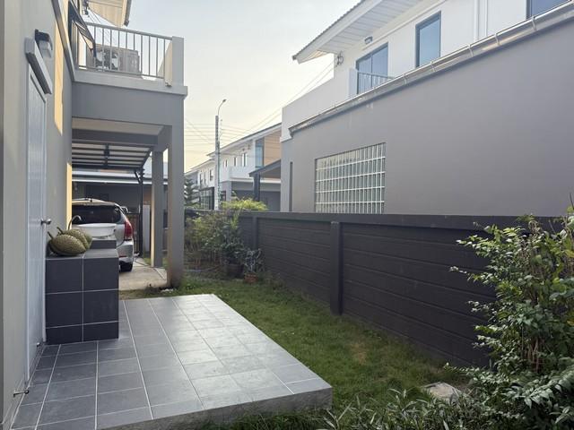 PP460 ขายบ้านเดี่ยว 2 ชั้น โครงการเพอร์เฟค พาร์ค กรุงเทพกรีฑา-รามคำแหง Perfect Park Krungthep Kreetha-Ramkhamhaeng ถนนเคหะร่มเกล้า ใกล้กรุงเทพกรีฑาตั 3