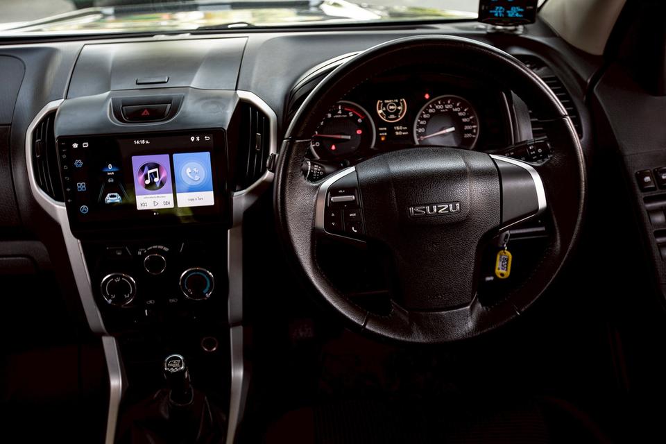 ISUZU D-MAX Double Cab 1.9 Ddi ปี 2016 สีขาว  15