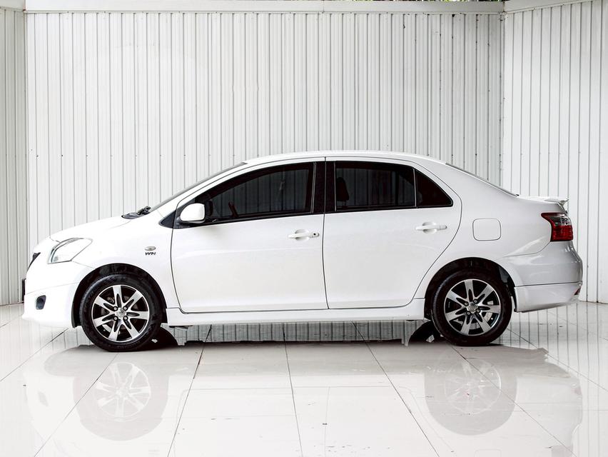 TOYOTA VIOS 1.5 TRD SPORTIVO 2012