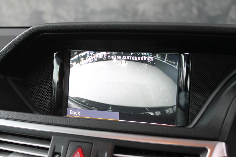 รหัสรถ JRS9241 Mercedes Benz E250 AMG ดีเซล 2011 สี เทา 13