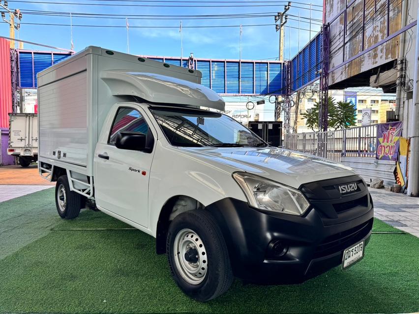 ISUZU D-MAX SPARK 1.9 B MT 2019 3