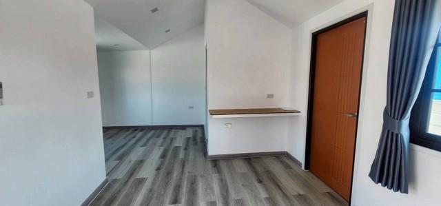 ให้เช่า บ้านน็อกดาวน์สร้างใหม่ สไตล์โมเดิร์น ทำเลดี ซอยบ้านหม้อ 3/1 จ.เพชรบุรี 4