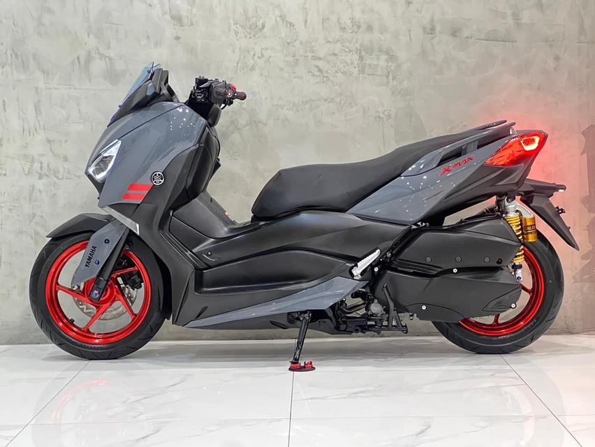 Yamaha XMAX 300 ปี 2021 ชุดสีสวย