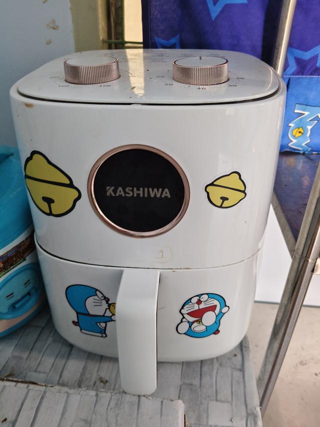 หม้ออบลมร้อนอย่างดีคะ