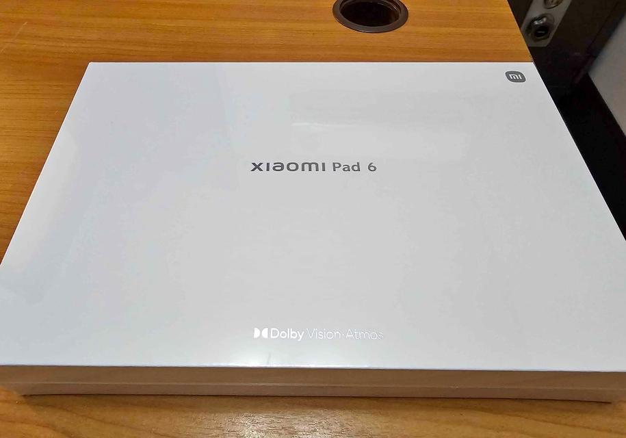 Xiaomi Pad 6 หน้าจอ 11 นิ้ว  2