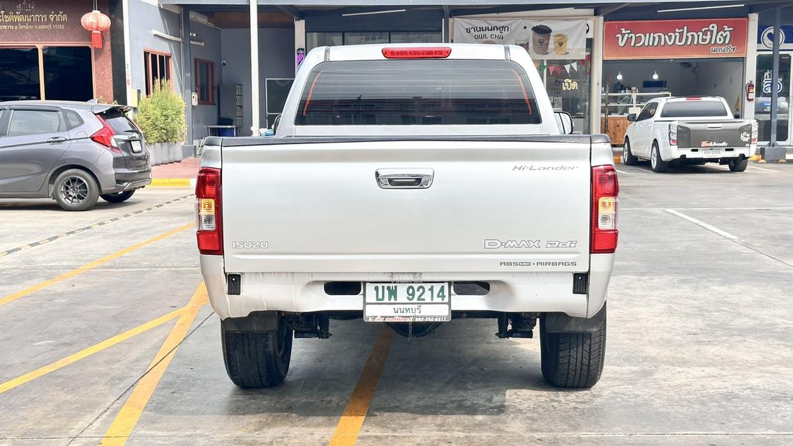 2006 ISUZU D-MAX 3.0 i-TEQ โฉม HI-LANDER SPACECAB * ขาย 129000 บาท * วิ่งใช้งานไปแล้ว 152000 กิโลเมตร * หน้าหลังสวยเดิมน็อตไม่ขยับ * รถมือเดียวป้ รูปที่ 8