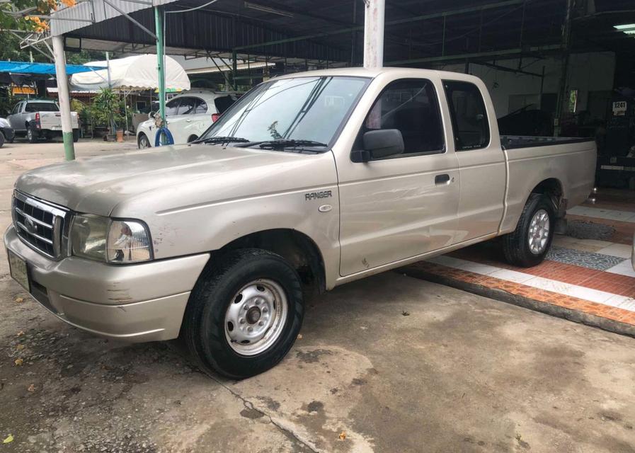 Ford Ranger ปี 2005 เกียร์ธรรมดา รถพร้อมใช้ 4