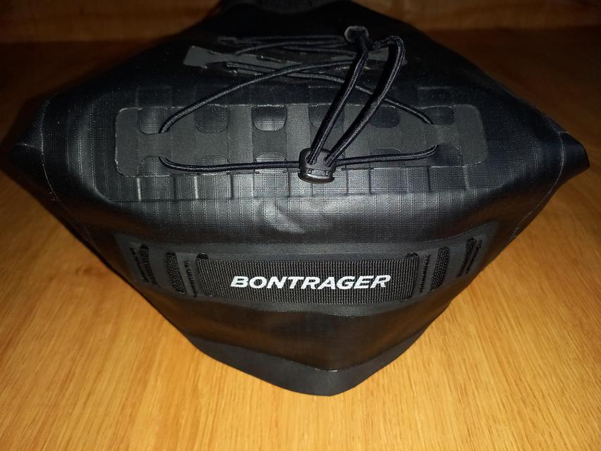 กระเป๋าจักรยานกันน้ำ Bontrager Adventure Saddle Bag ขนาด 9L 3