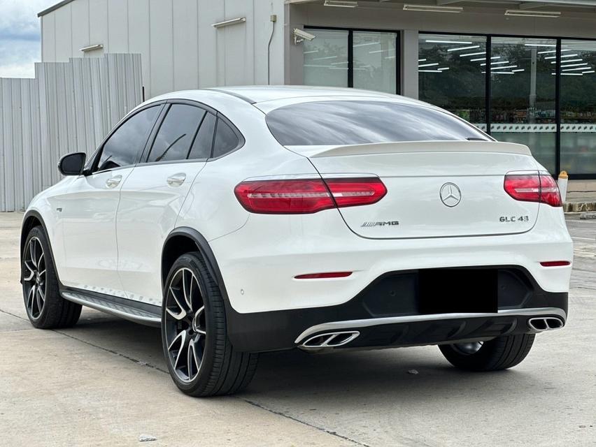 Mercedes Benz GLC43 Coupe AMG 4MATIC 2018 6