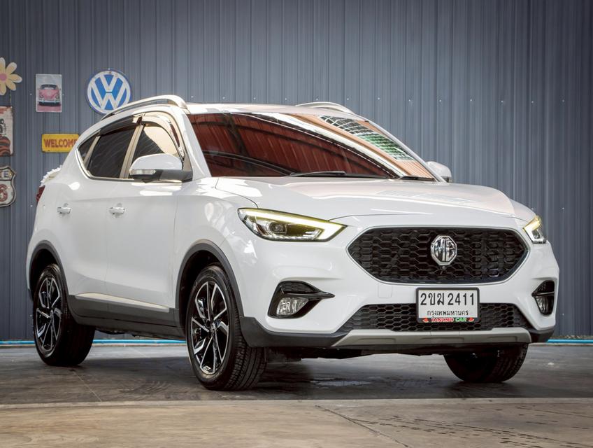 MG ZS 1.5 X+ SUNROOF 2021