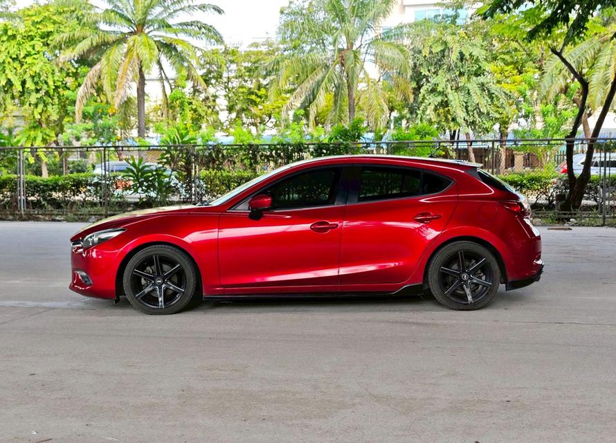 Mazda-3 2.0 C ปี 2017