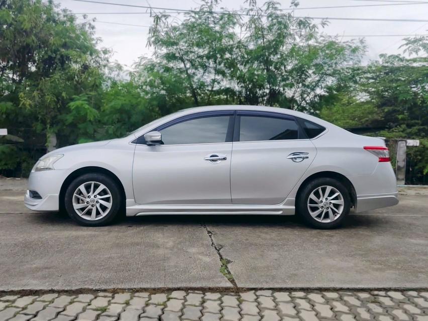 Nissan Slyphy 7