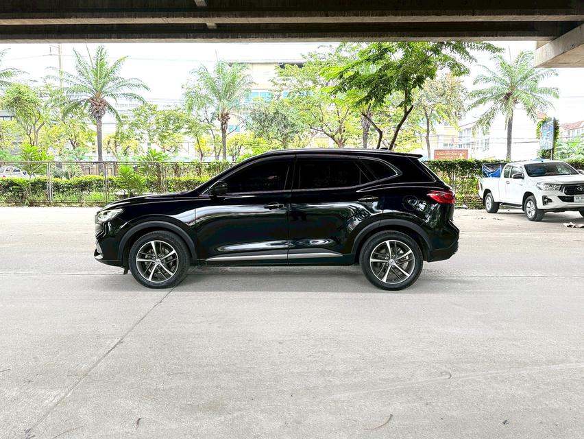 ขายรถ MG HS 1.5X Sunroof ปี 2020 สีดำ เกียร์ออโต้ 7