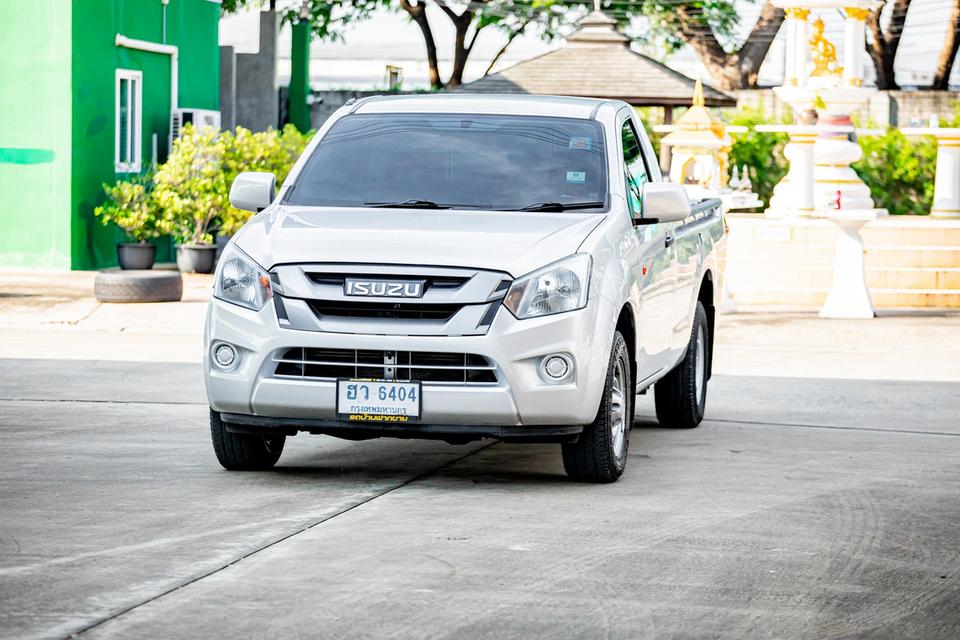 #ISUZU #D-MAX 1.9 Ddi S SPARK ปี 2016สีเทา | มือเดียวป้ายแดง | ดีเซล | เกียร์ธรรมดา🚘 รถสวยเดิม สภาพพร้อมใช้งาน✅ ไมล์แท้ 183,358 กม.✅ รูปย่อยที่ 3