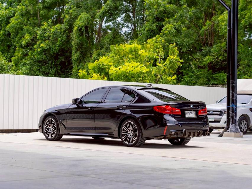 BMW 530e 2.0 M Sport Plug-in Hybrid ปี จด 2020 6