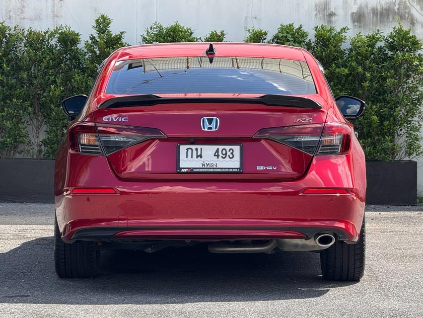 Honda Civic FE 2.0 e:HEV RS MNC ปี 2025 รูปที่ 7