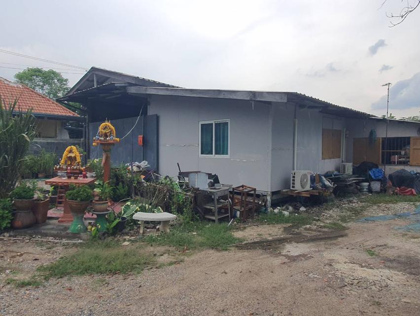 ให้เช่าบ้าน(ซอยโรงเรียนสายปัญญารังสิต)