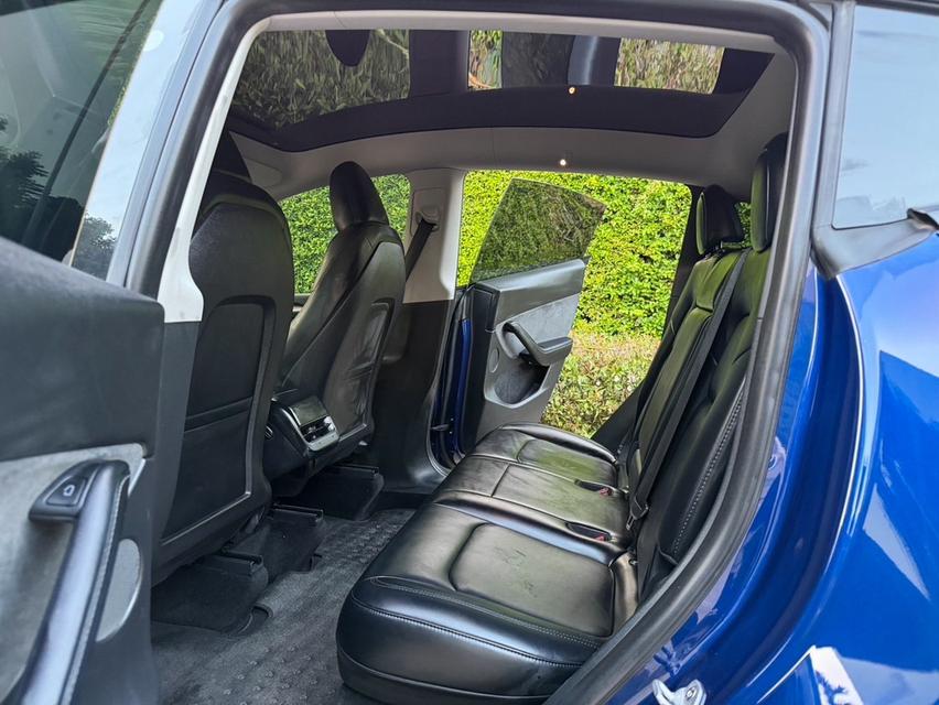 รหัสรถ AVA9015 🌟Tesla Model Y Long Range AWD (Dual Motors) ปี 2023 รูปที่ 14