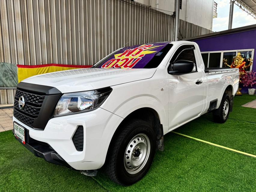 NISSAN NAVARA SINGLECAB 2.5 SL 4X4 MT 2023 3