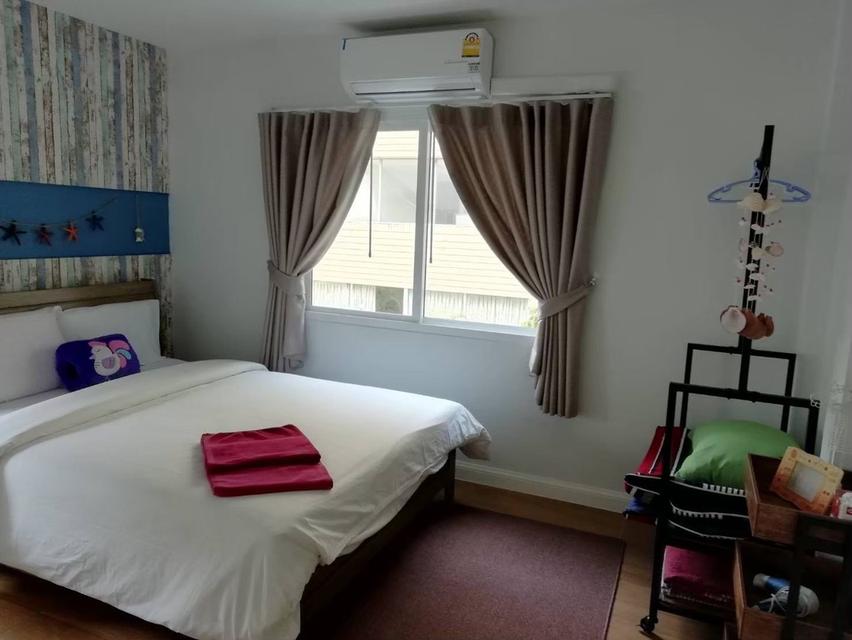 For rent villa beachfront Jomtien 90,000/month 9