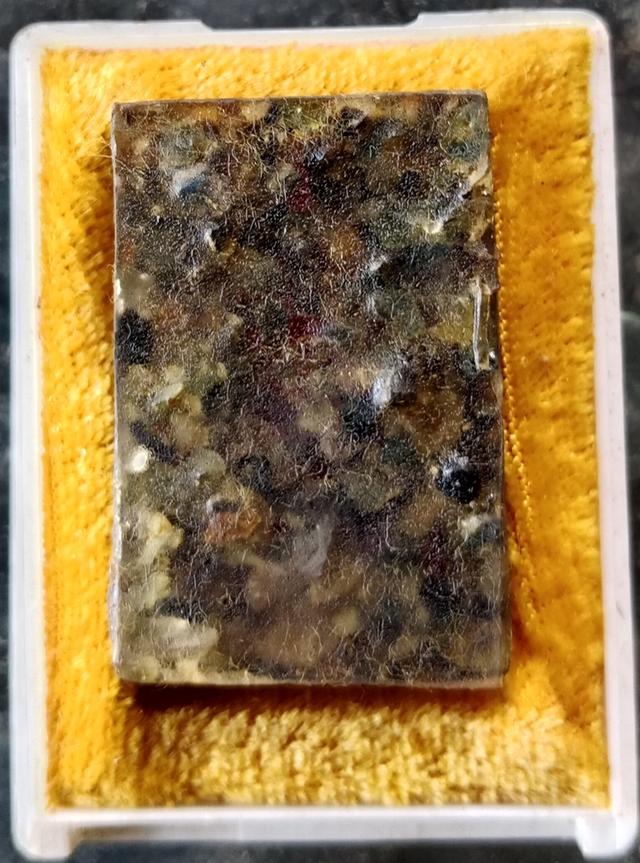 สมเด็จพลอยจันทบุรี หลวงปู่เริ่ม วัดจุกกะเฌอ รูปที่ 2