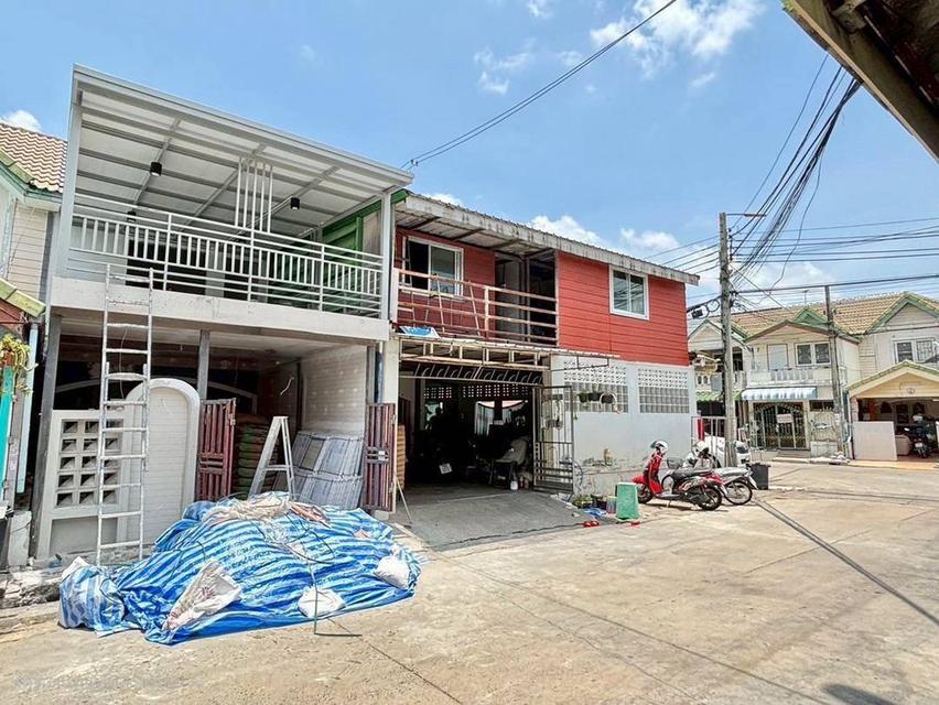 หมู่บ้านพฤกษา18/1 1
