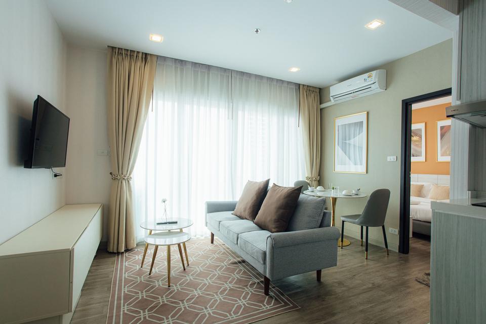 ห้องพัก The Prio Condo 1