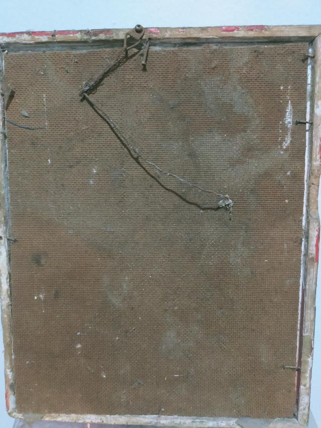 รูปภาพทรงม้ากรอบไม้เก่า 2