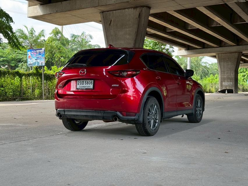 ขายรถ mazda CX-5 2.0S ปี 2018 สีแดง เกียร์ออโต้